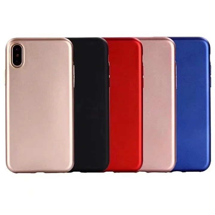High Quality Soft TPU paint case for iphonex 6 6s 6plus plus luxury red iphone 8plus 8 7 7plus |