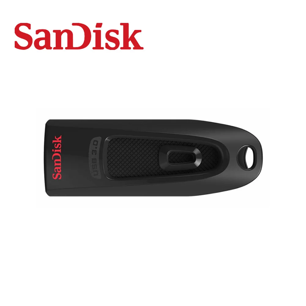 SanDisk CZ48 флеш-накопитель USB 3,0 диск 128 Гб 64 ГБ 32 ГБ 16 ГБ флеш-накопитель крошечная Флешка карта памяти устройство для хранения флэш-накопитель