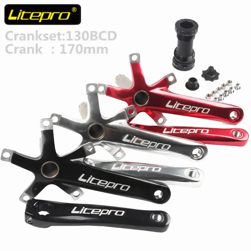 crank bike part