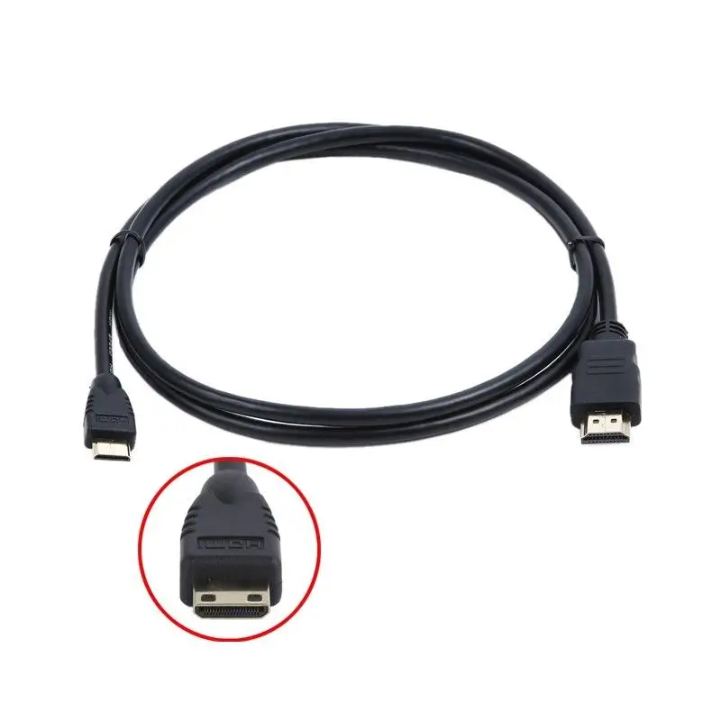 Мини HDMI-совместимый 1080P A/V TV видеокабель для детского планшета Nabi 2 II NABI2-NV7A NABI2NVA |