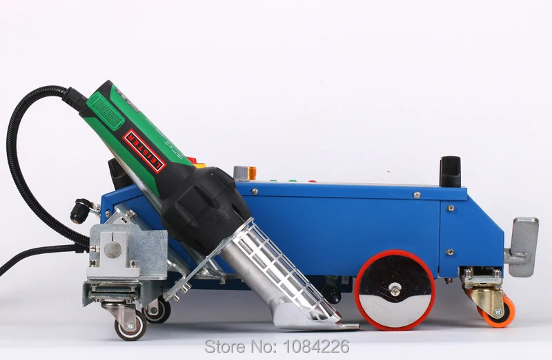 

3400W HEAT JOINTER PVC BANNER WELDER MACHINE FOR SOLVENT WATER PRINTER