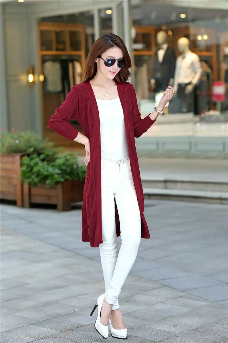 new style cardigan