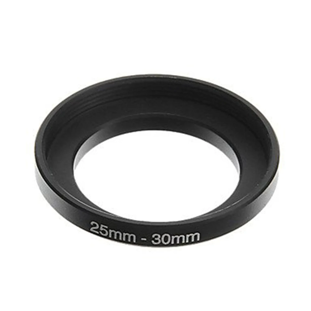 

JUST NOW High-quality 2 PCS 25-30MM Step-Up Ring Filter Adapter (25MM Lens to 30MM Accessory) (2 PCS Ring Filter Adapter)