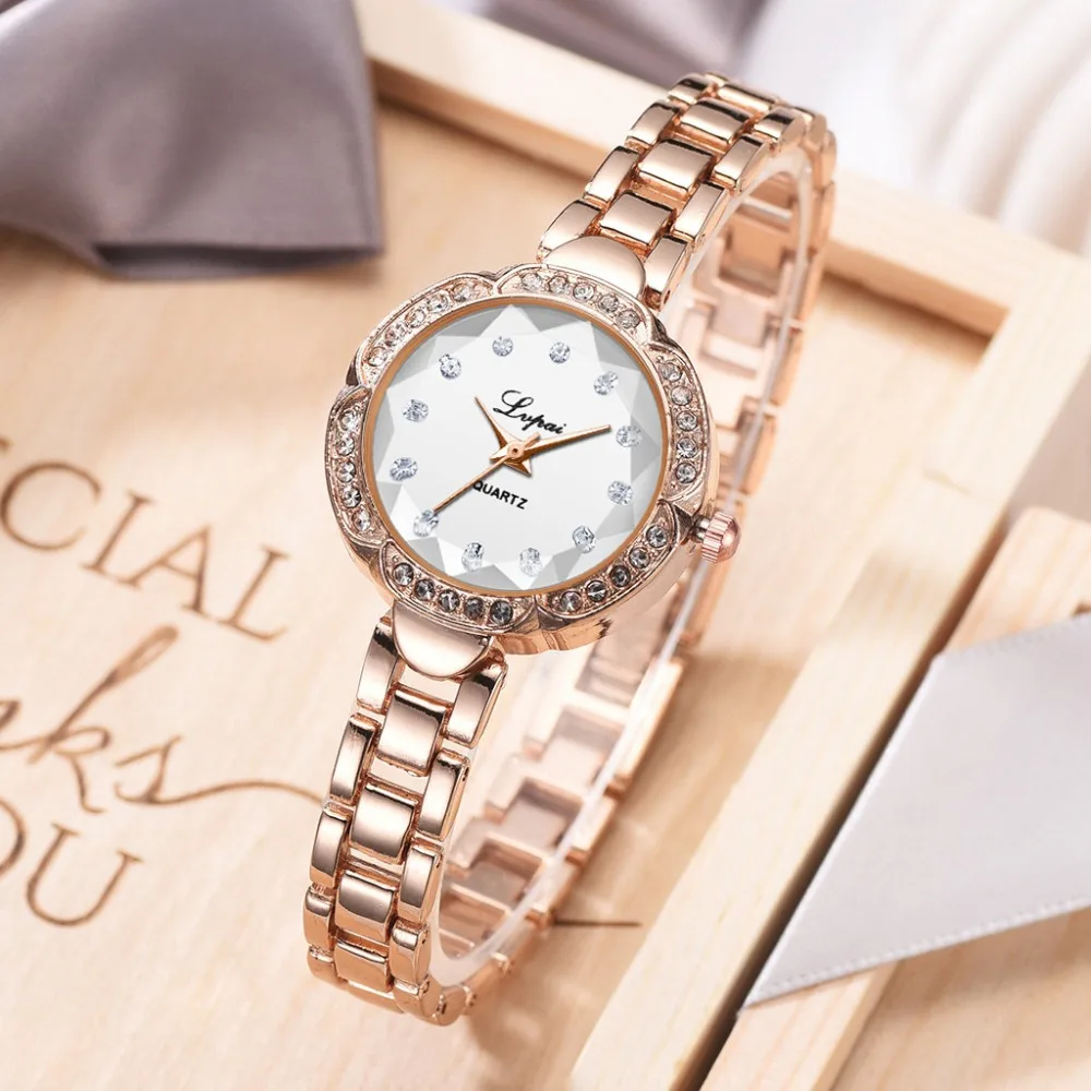 Женские часы европейские и американские простые повседневные маленькие и нежные женские часы-браслет женские 2019 reloj mujer 4JJ