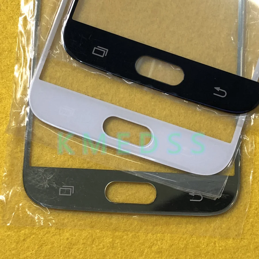 Чехол с полным корпусом для Samsung Galaxy S6 G920 G920F ЖК панель средняя рамка Крышка