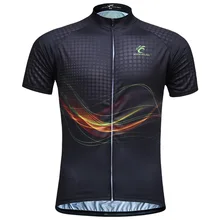 JESOCYCLING Men Cycling Jersey MTB Bike Jersey maillot ciclismo Cycling Clothing Factory Directly Sale Bike Wear camisa ciclismo