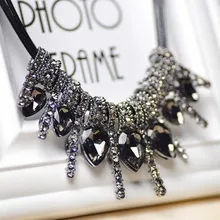 Модный бренд, модные ювелирные аксессуары, свадебные ювелирные изделия, модное ювелирное магнитное ожерелье, женская подвеска для лучших друзей