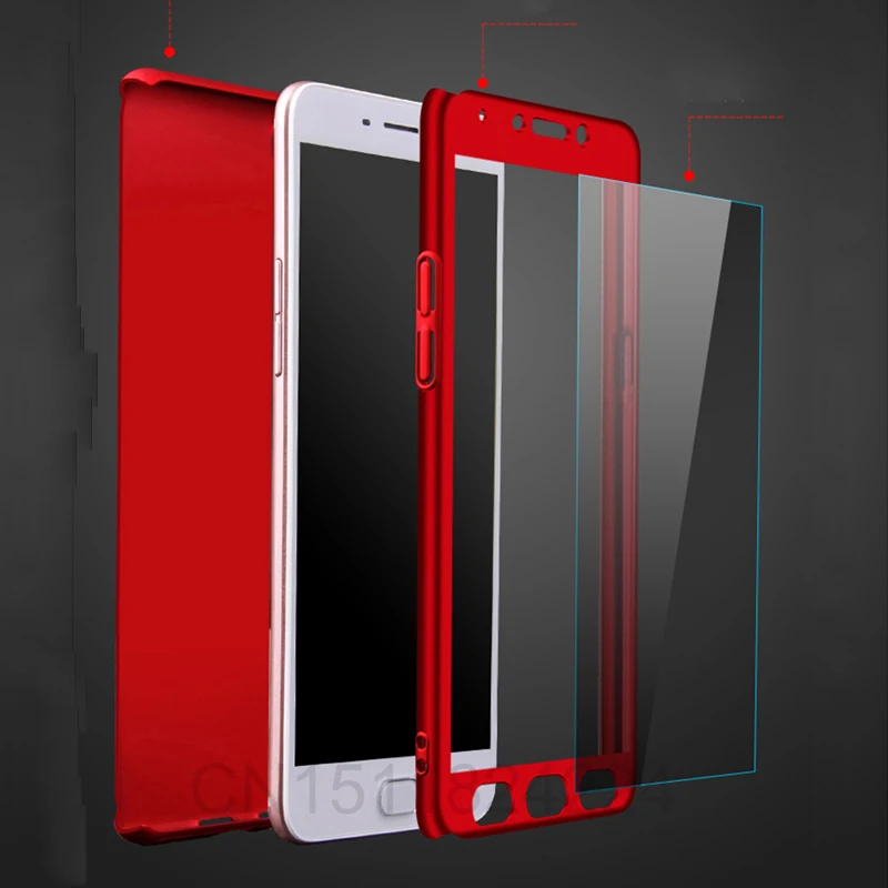 360 Degree Phone Cases For Xiaomi Redmi 4X 4A Note 5A Shockproof Full Cover Case For Xiaomi Redmi Note 5A 4X 4A Phone Shell (5)