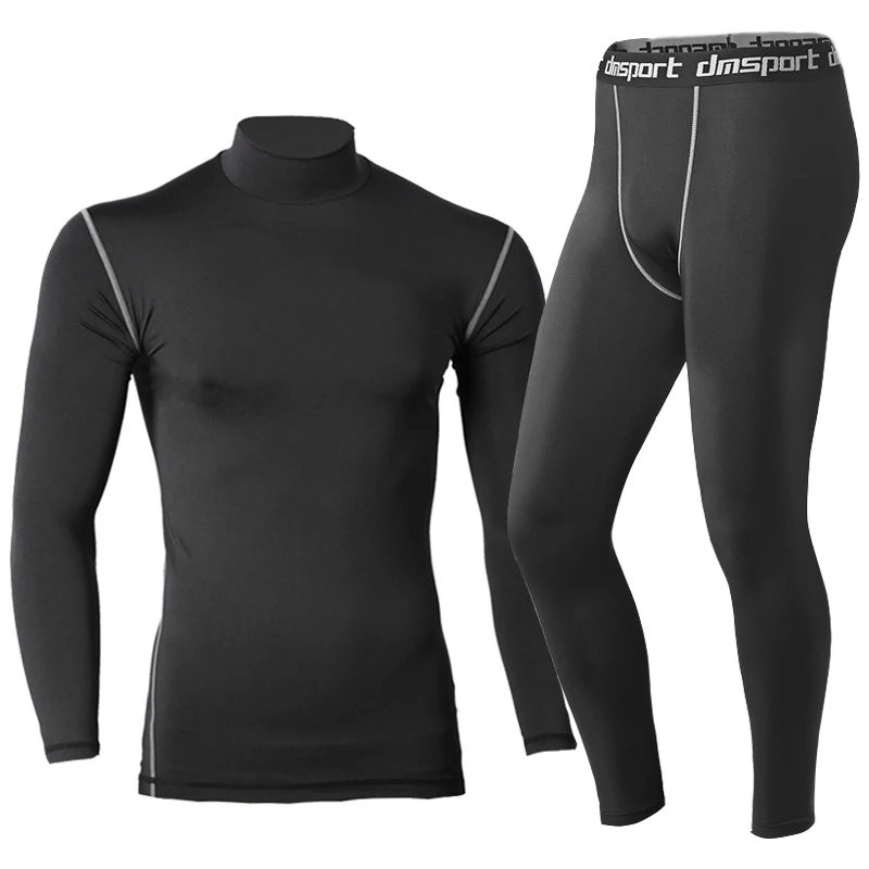 camiseta termica tirantes hombre