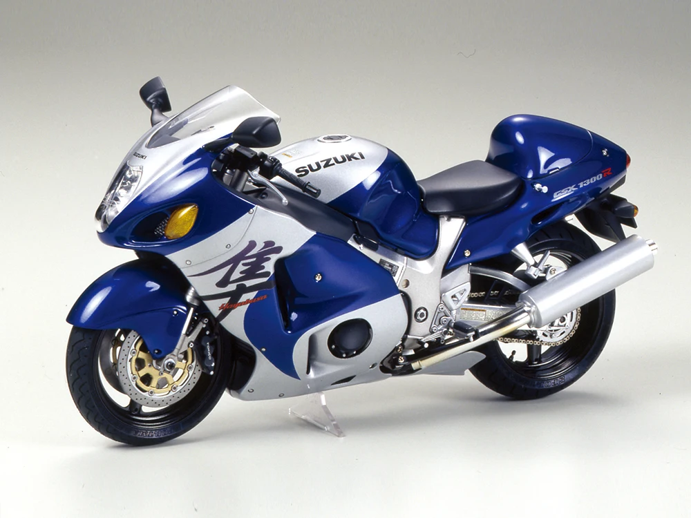 1/12 Suzuki GSX 1300R "Сокол" мотоцикл 14090