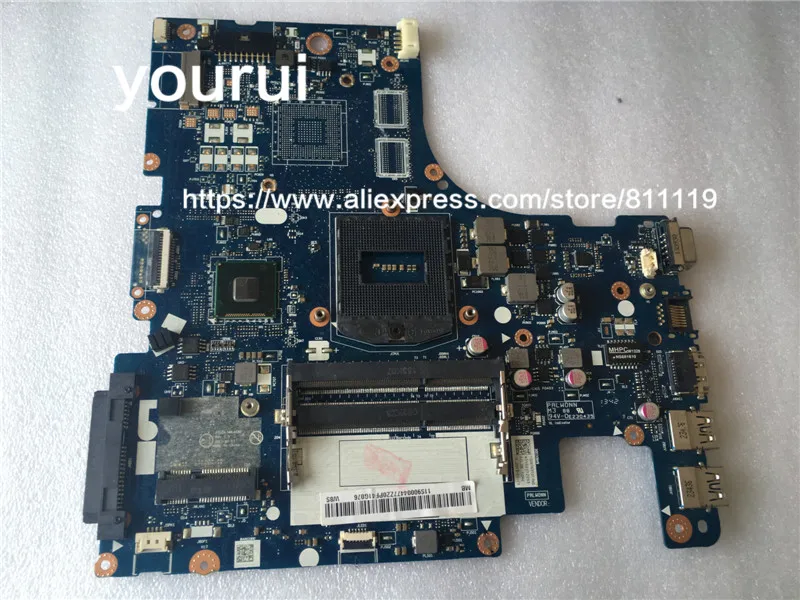 Yourui для Lenovo оригинальный рабочий AILZA NM-A181 REV: 1 0 материнской платы Z510 | Компьютеры и