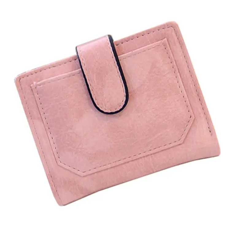 

Womens Purse 2017 Women Wallets carteras mujer Short Wallet Bags Handbags Ladies Purse Card Holder portefeuille femme Quality