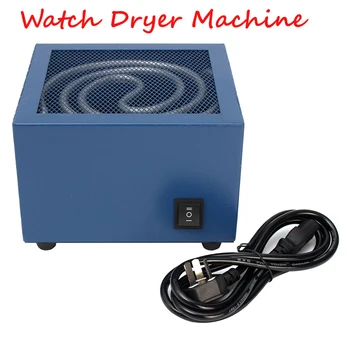 

220V Watch Repair Dryer Machine Electric Desiccant Dryer System Jewerly Dehumidifier Watch Tool for Watchmaker