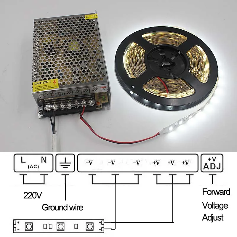 led power supply 2