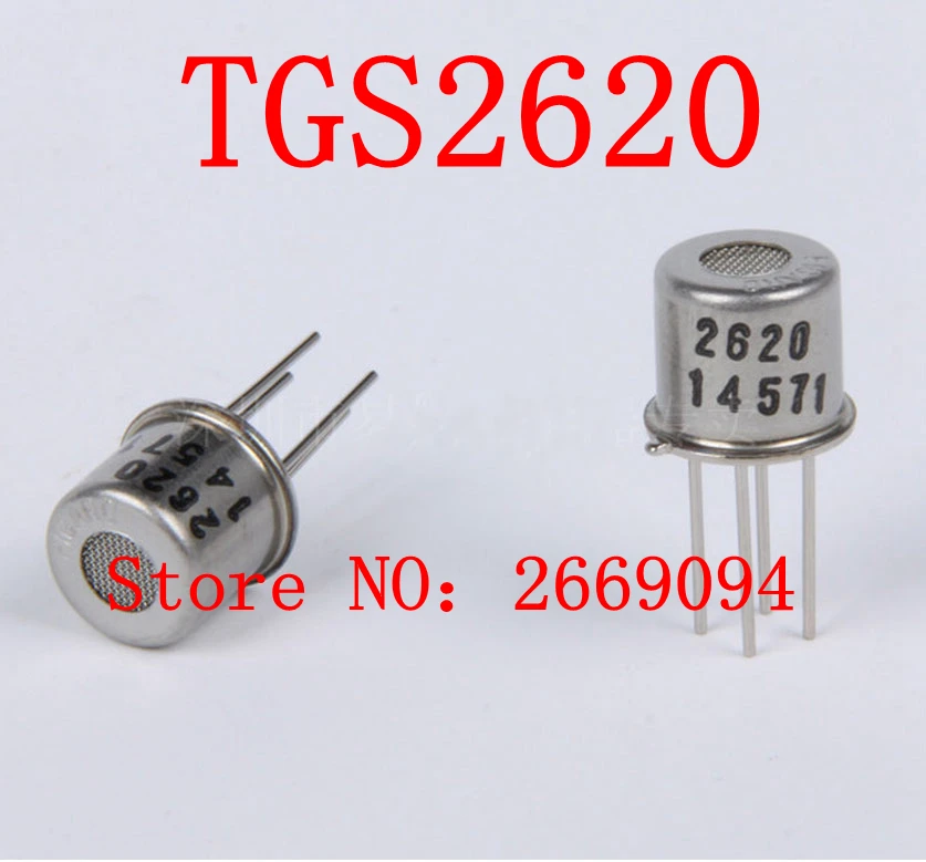 

Бесплатная доставка, 1 шт./5 шт./10 шт., запчасти для интегральных схем, датчик TGS2620