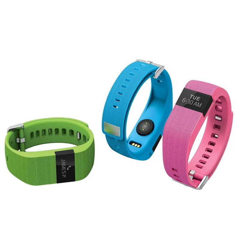 2015-New-JW86-heart-rate-Smart-Bracelet-Wristband-watch-Bluetooth-4-0-