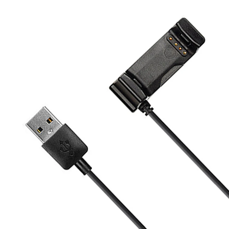 USB зарядное устройство Колыбель Док кабель совместим с Garmin Vivoactive HR GPS Смарт