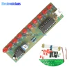 NE555 + CD4017 Practice Learing Kits LED Flashing Lights Module Electronic Suite LSD-10 3-4.5V DIY For Arduino ► Photo 1/4