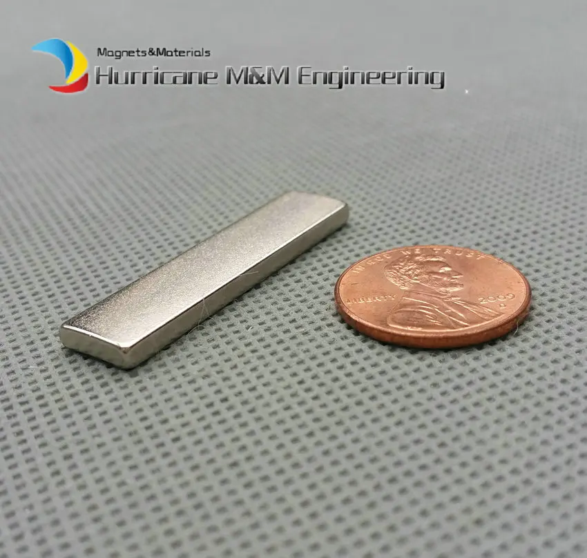 

100pcs NdFeB Arc Segment OD85*ID80*Width9*L37 mm N35EH Servo Motor magnet for generators wind turbine Neodymium Rotor Magnet