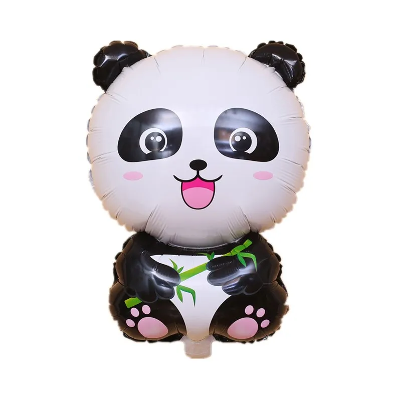 3-х уровневый и рисунком милой панды стойка для кексов, пирожное-Корзиночка держатель для счастливых День рождения поставки панда вечерние украшения