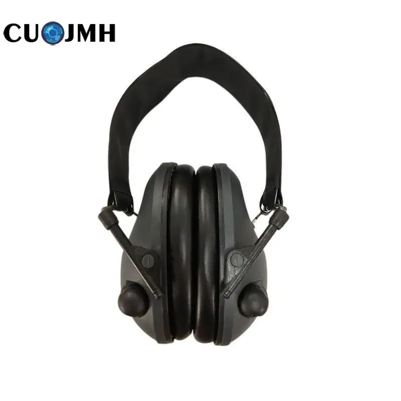 

Hearing Protection Ear Shooting And Hunting Dedicated Earflaps Shooting Accessories 2 Colors Soundproof Headset