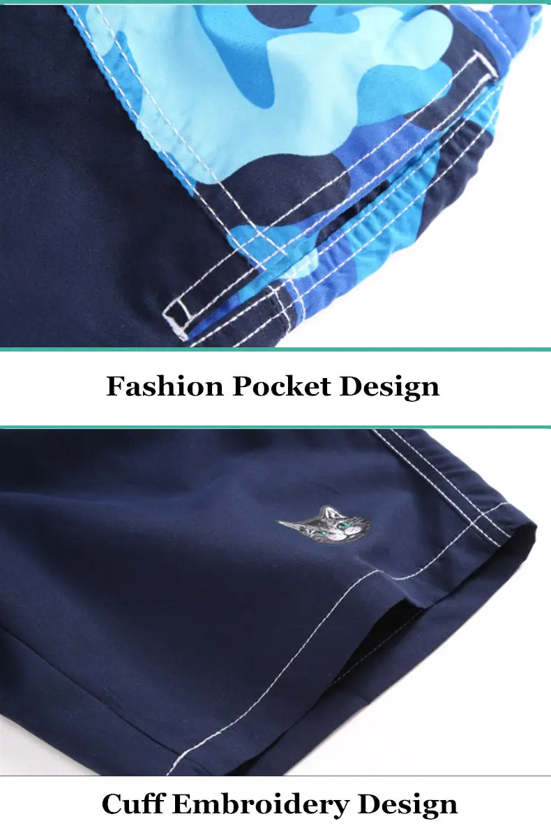 boy swim shorts