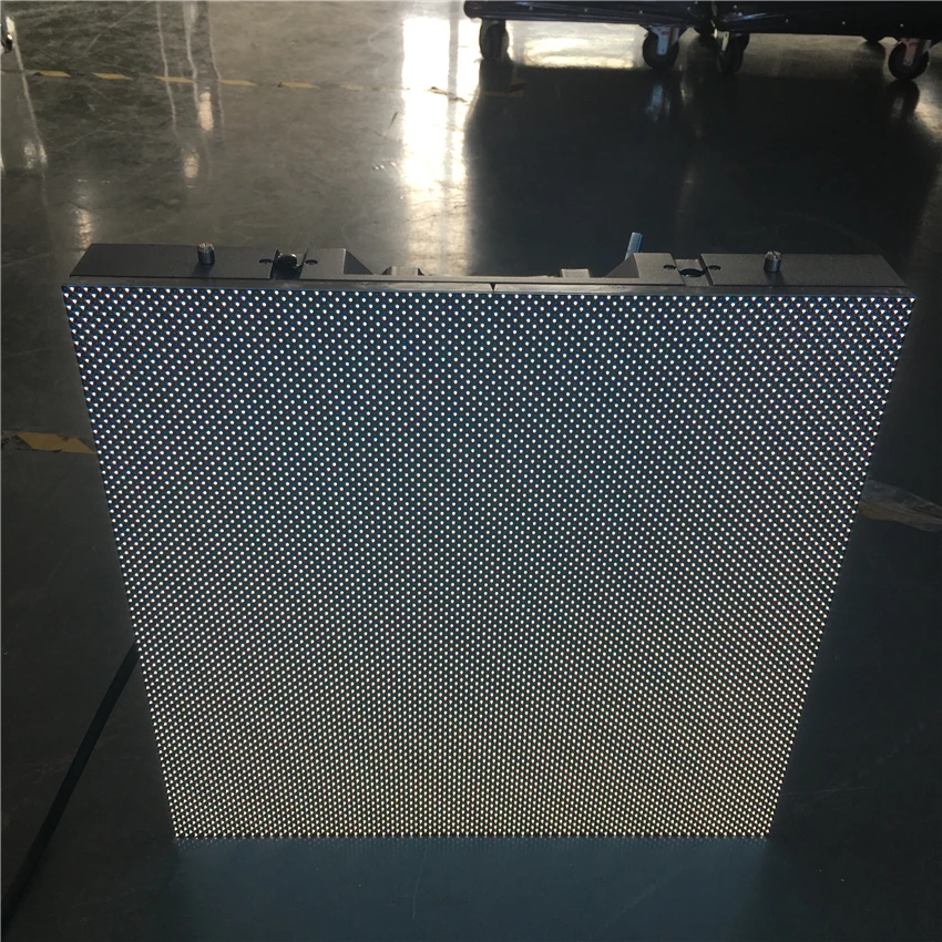 P4.81 rgb Полноцветный алюминиевый корпус внутренний СВЕТОДИОДНЫЙ экран панели светодиодный дисплей hub75 светодиодный рекламный smd2121