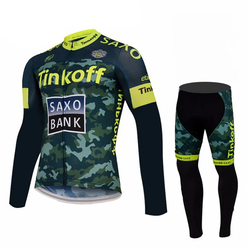 Tinkoff Pro Team, одежда для велоспорта с длинным рукавом, одежда для гонок, одежда для велоспорта MTB, одежда для велоспорта - Цвет: Фиолетовый