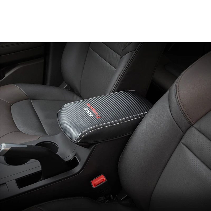 

Lsrtw2017 Leather Car Armrest Box Cover for Trumpchi Gs4 2015 2016 2017 2018 2019 2020