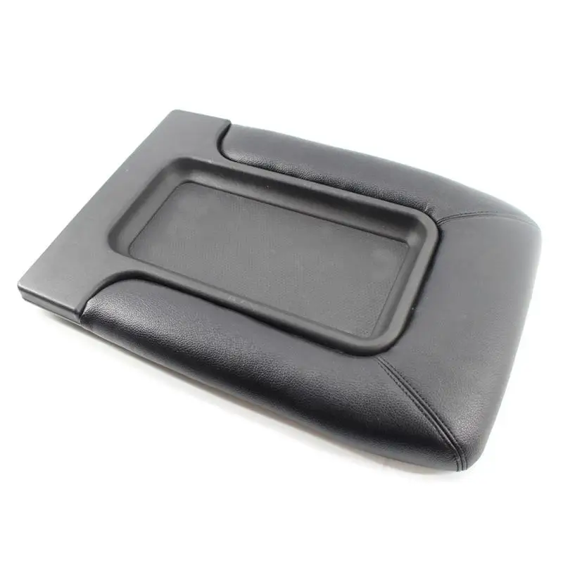 

Armrest Box Cover Tray CENTER CONSOLE LID REPAIR KIT ARM REST LATCH For Gmc 1999-2007