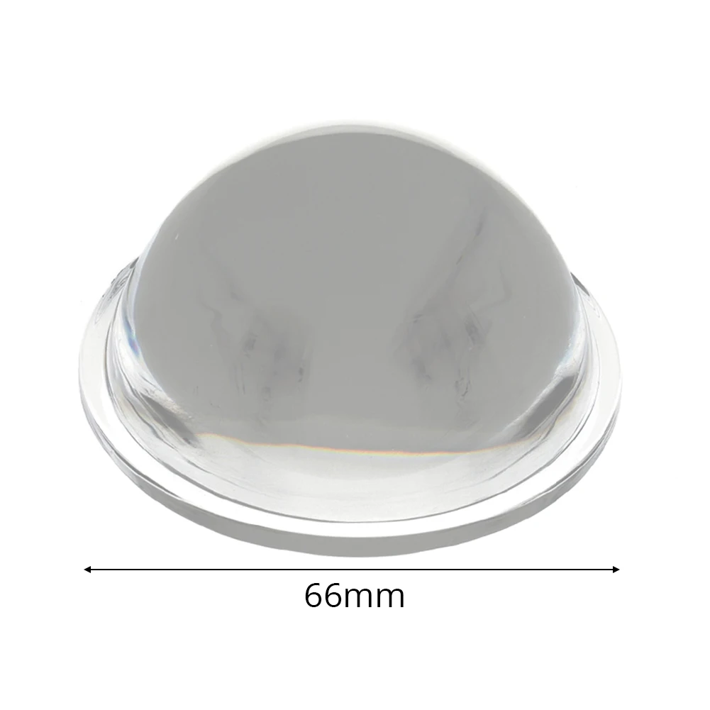 1 PCS LED Lente Óptica 30 44
