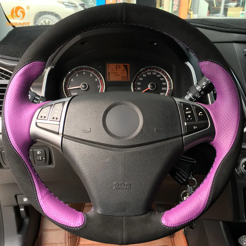 Перетяжка руля ssangyong actyon new