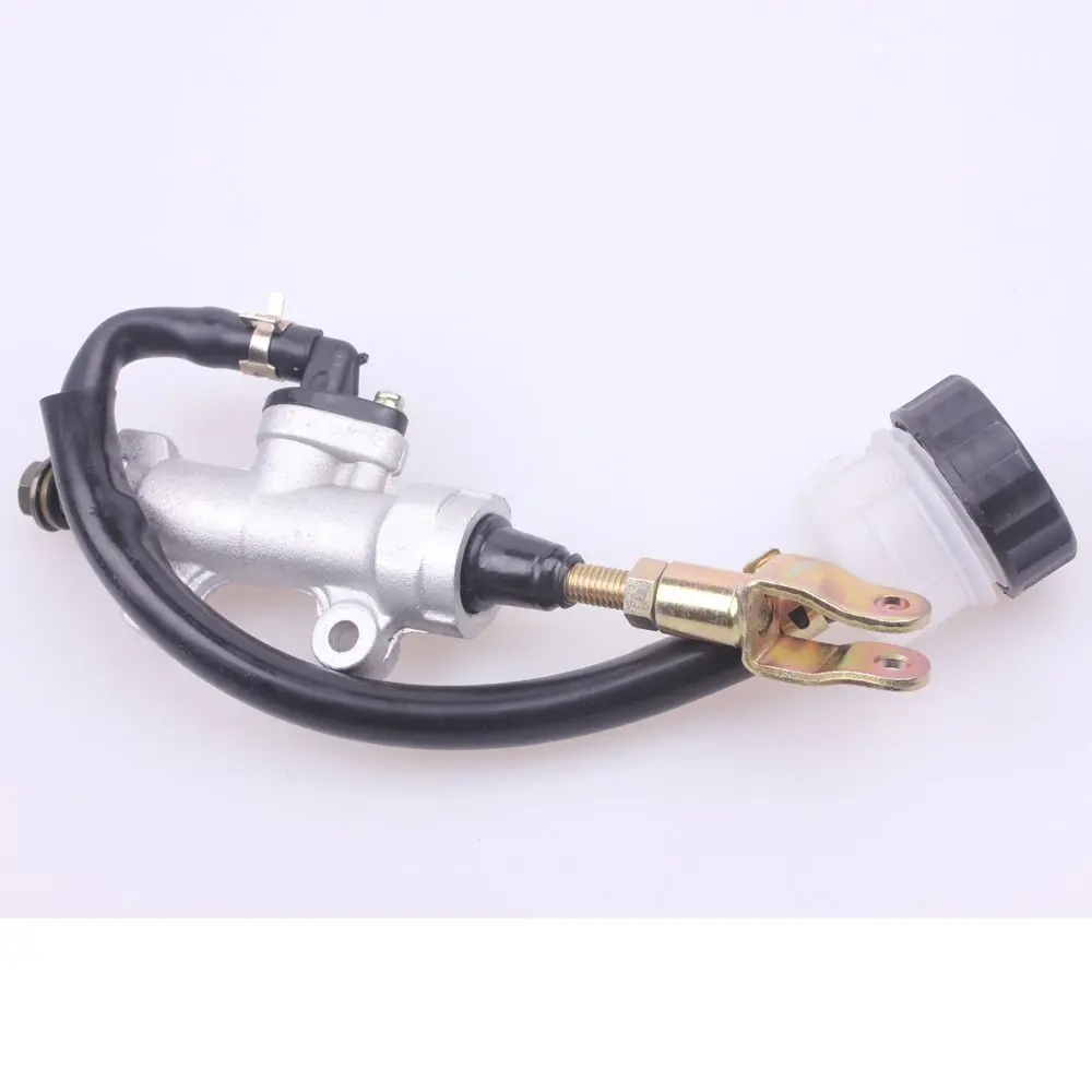 Motorcycle Parts Foot Brake Hydraulic Pump Suit For Modify Refit Rear