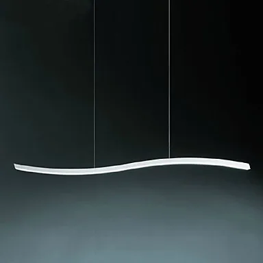 

2015 Line Design-18W LED Pendant Lights Fashion Simple Acrylic Free shipping