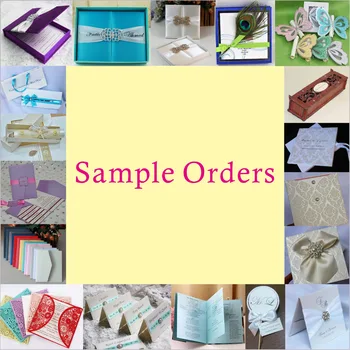 

Sample Order