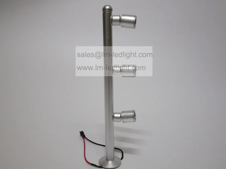 LED display light (298)