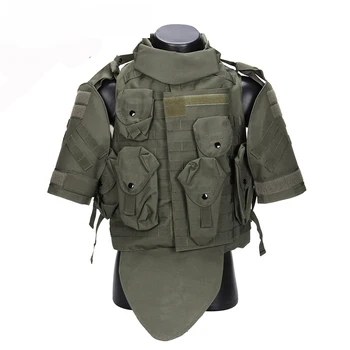 

Interceptor OTV Bulletproof Vest CS Multifunction Vest Tactical Combat Camouflage Super Protective Vest Combat Tactical Vest