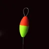 5packs/lot Fluorescent Fishing Float Seven Star Float Beans Mini Floater Bobber Pesca Float Fishing Tackle Accessories A100 ► Photo 3/6