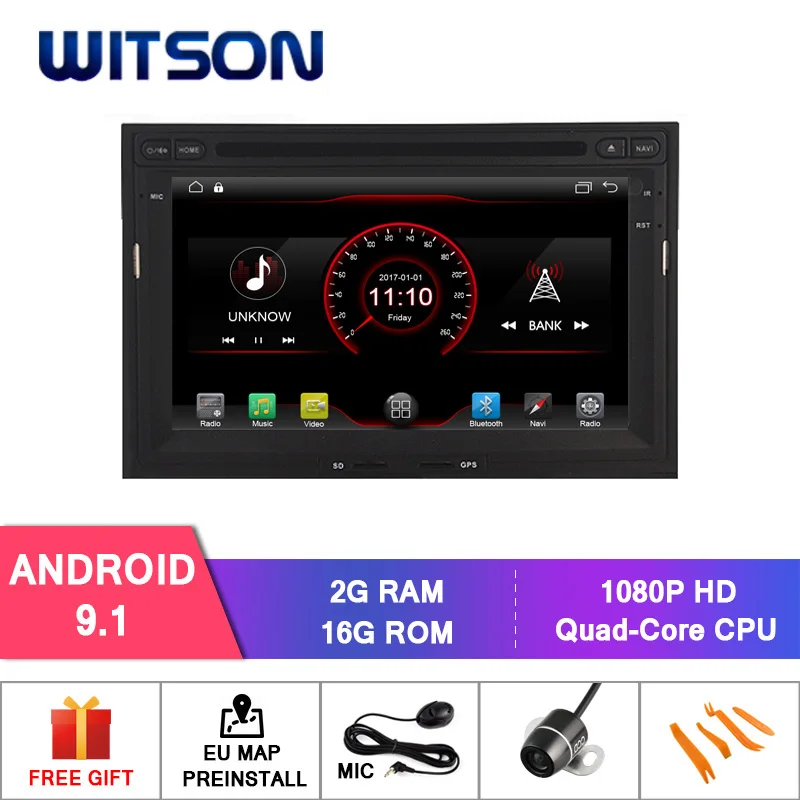 Cheap WITSON Android 9.1 car dvd playe For PEUGEOT 3008/5008 2009 Built-in OBD Function CPU: AC8227L Quad-core ARM Cortex-A7 4*1.5Ghz 0 Cheap WITSON Android 9.1 car dvd playe For PEUGEOT 3008/5008 2009 Built-in OBD Function CPU: AC8227L Quad-core ARM Cortex-A7 4*1.5Ghz 0