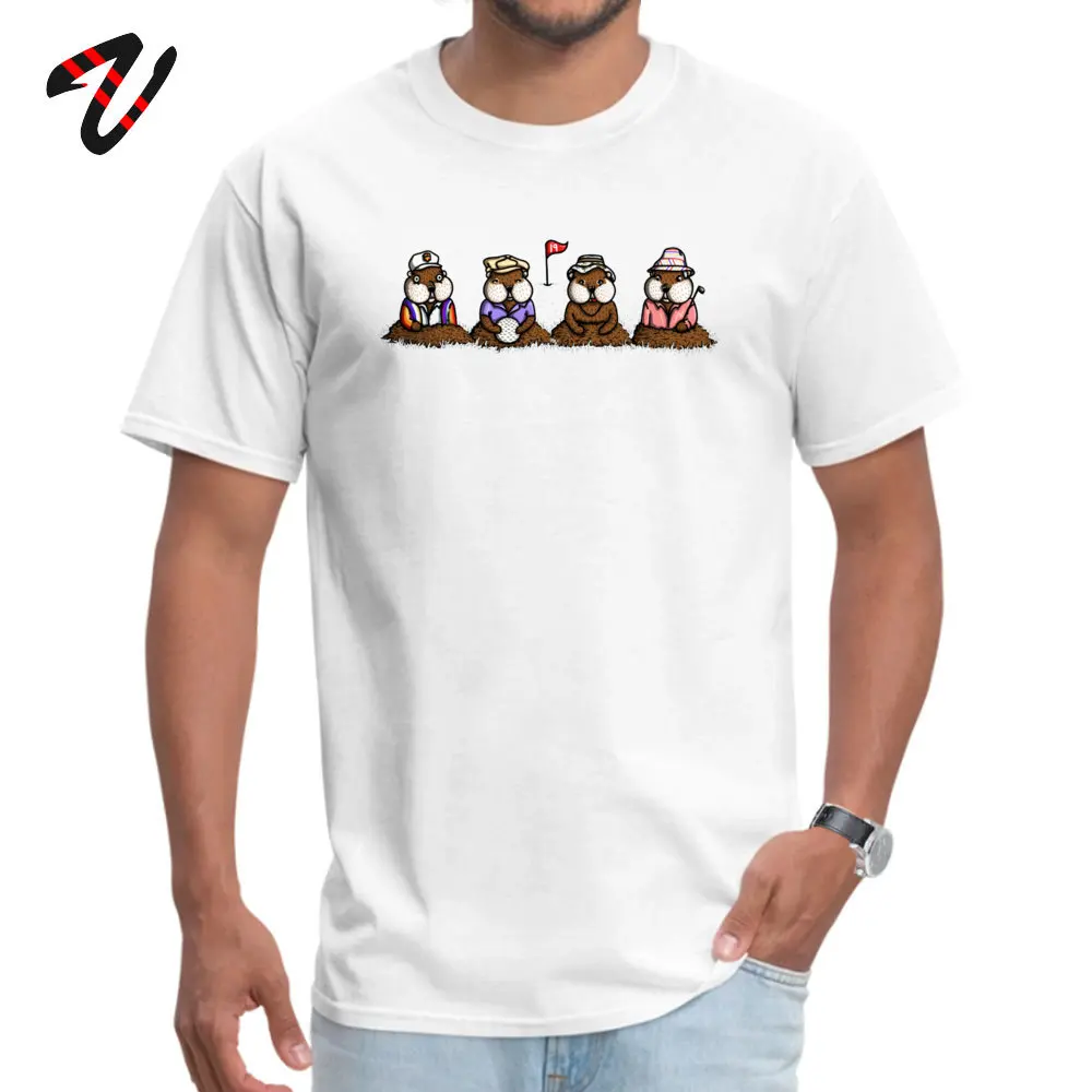 Newest Man T Shirts Crew Neck Short Sleeve Pure Cotton The Bane of Bushwood Tees Casual T Shirt Free Shipping The Bane of Bushwood 6032 white