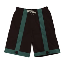 Мужские шорты с героями мультфильма «Мой герой» летние шорты OCHACO URARAKA мидория изуку Bakugou Katsuki Todoroki Shoto спортивные брюки