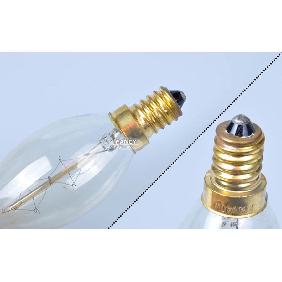 Лампа накаливания E14 220 В 40 Вт|e27 9w|e27 12we27 led |