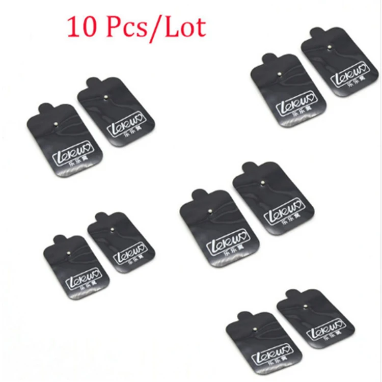 Stimulate Electrical Shock Therapy Gel Pads Electro Shock Body Massage