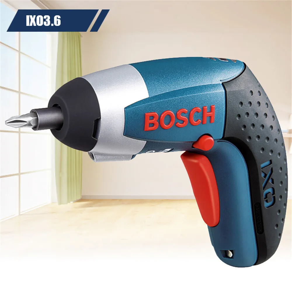 

Bosch IXO III 3.6V Professional Cordless Screwdriver Lithium-ion LED Bosch IXO 3 (Buy within 48 hours of shipping) 10.5