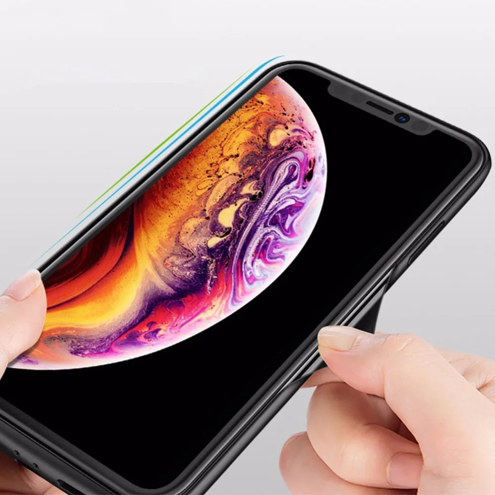 

6000 Mah For Iphone XS MAX Smart Audio Output Battery Cover Power Bank For Iphone XS MAX Battery Case