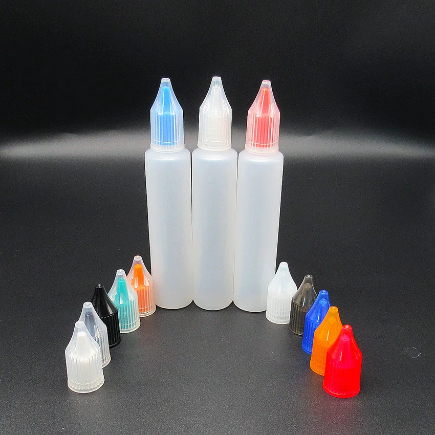 plastic bottle 30ml