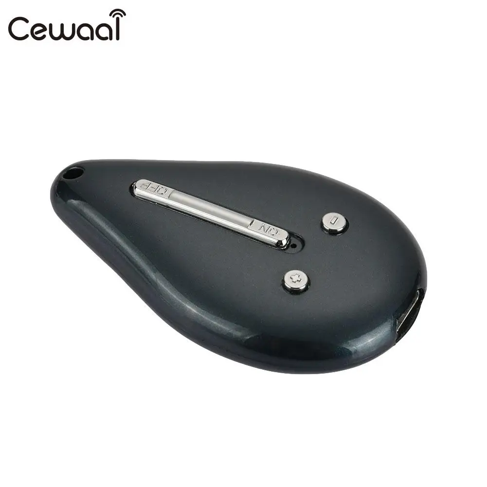 

Cewaal Voice Recorder Fashion MP3 Player 8GB Meeting Interviews Dictaphones FM
