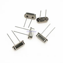 35pcs/lot 7values*5pcs=332.768Khz 6Mhz 8Mhz 11.0592Mhz 12Mhz 16Mhz 20Mhz Crystal Oscillator HC-49S new and