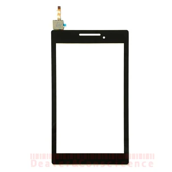 

5PCS Tested For Lenovo Tab 2 A7-10 A7-10F (7.0" 600*1024 pixels) Front Glass Lens Digitizer Touch Screen Outer Panel