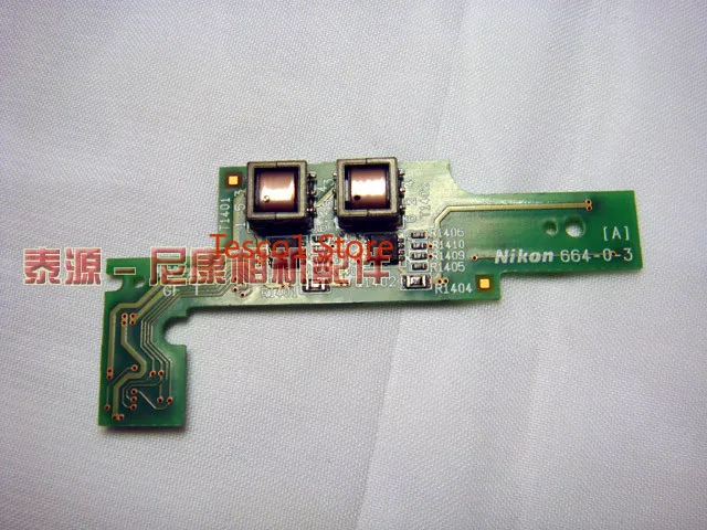 

Original Camera Parts for Nikon D300 Connection PCB Board SLR Repair Part